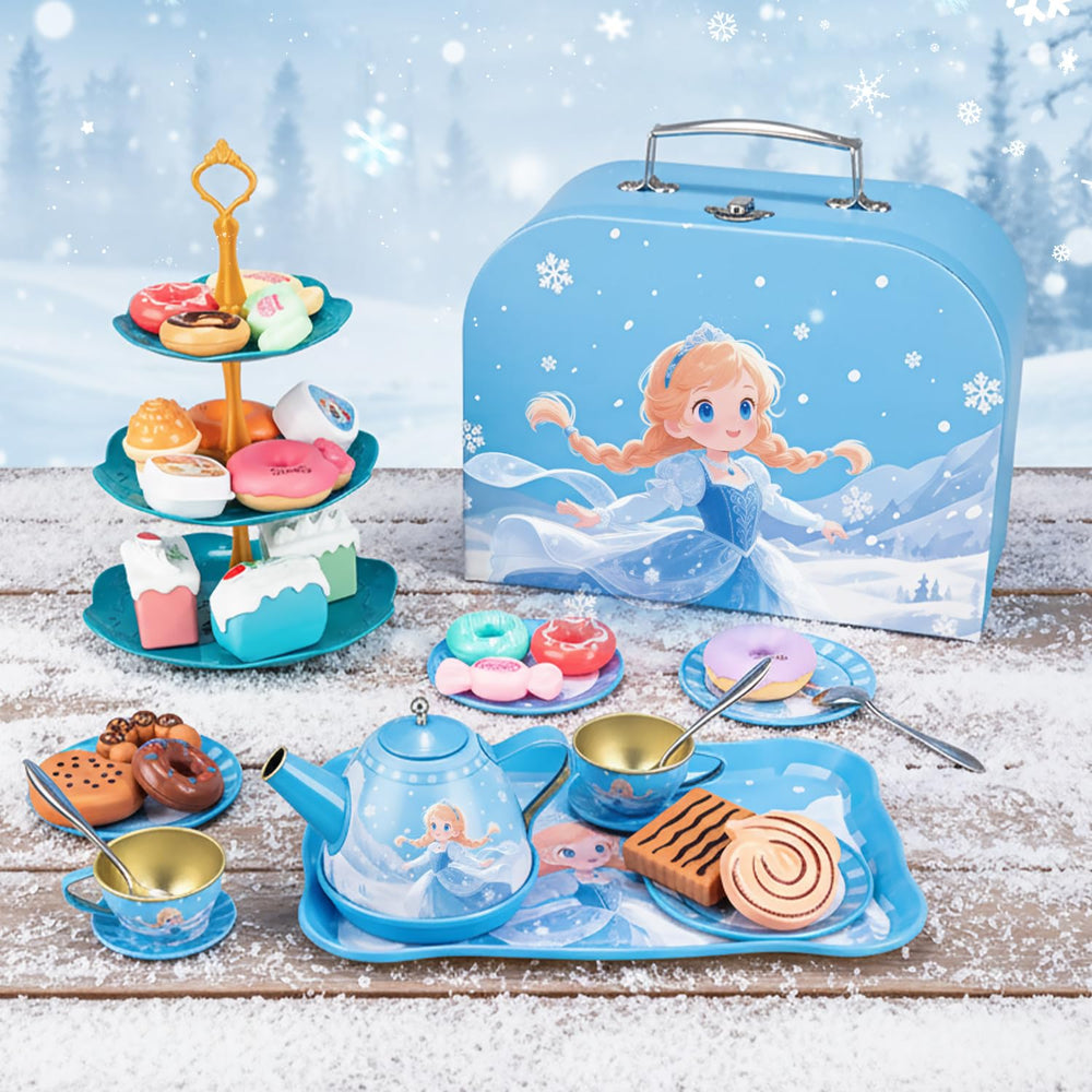 iaovueby 3 tier cake stand elevates pretend desserts