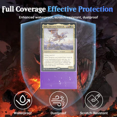 IARJI protection against dust scratches and liquids during play