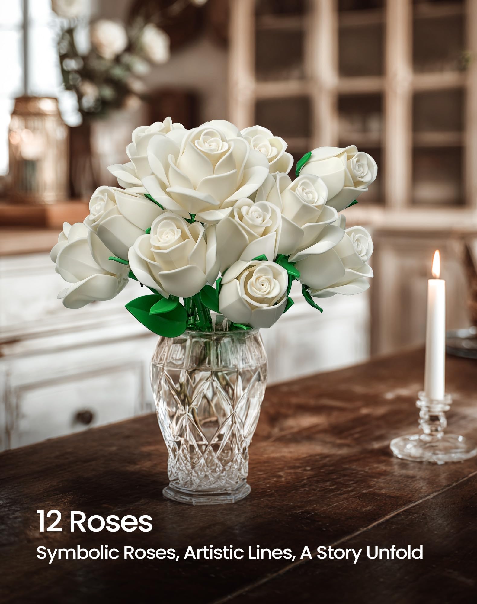 iatom gift-packaging-display presents a thoughtful decor gift for occasions