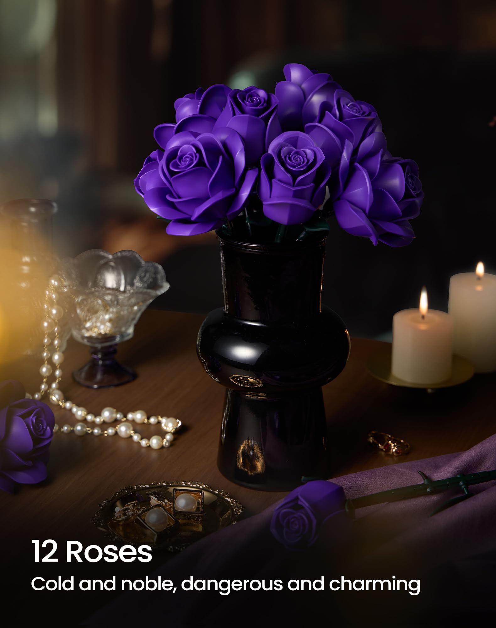 iATOM integrated-die-casting-rose-core for sturdy, clean build