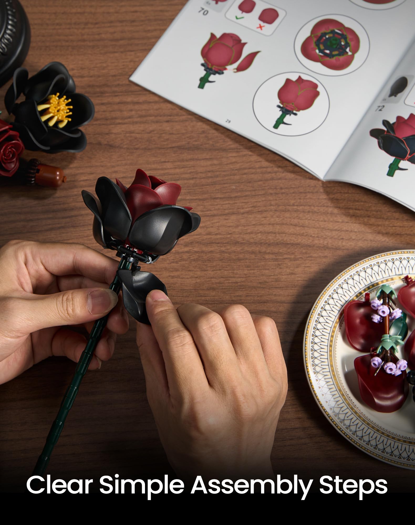 iATOM Unique Valentine gift idea for her or partner.