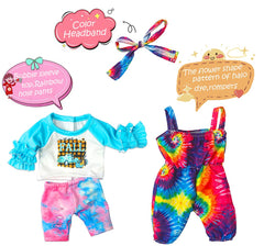 iBayda 12inch vinyl doll skin is washable and easy to wipe clean.