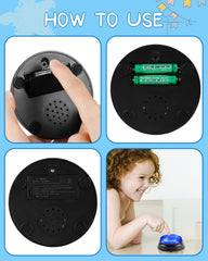 IBLESSU buzzers double-pack displayed for learning games