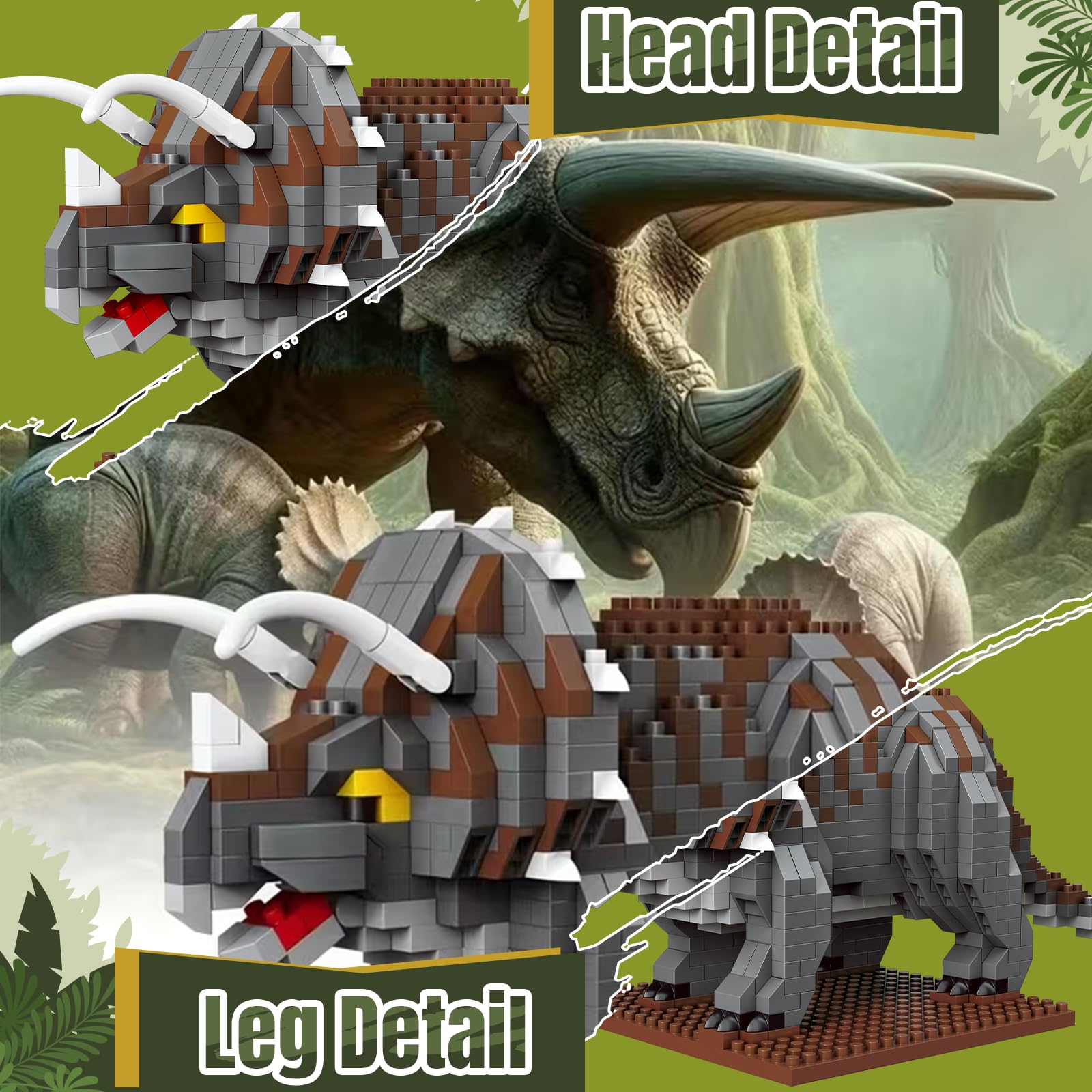 IBLOTIME step-by-step instructions guide a smooth build