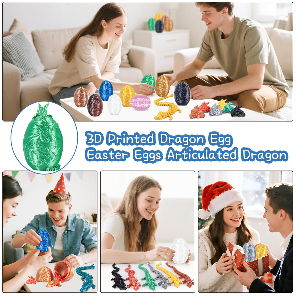 iBuddy articulated crystal dragon demonstrates flexible pose and tactile intrigue