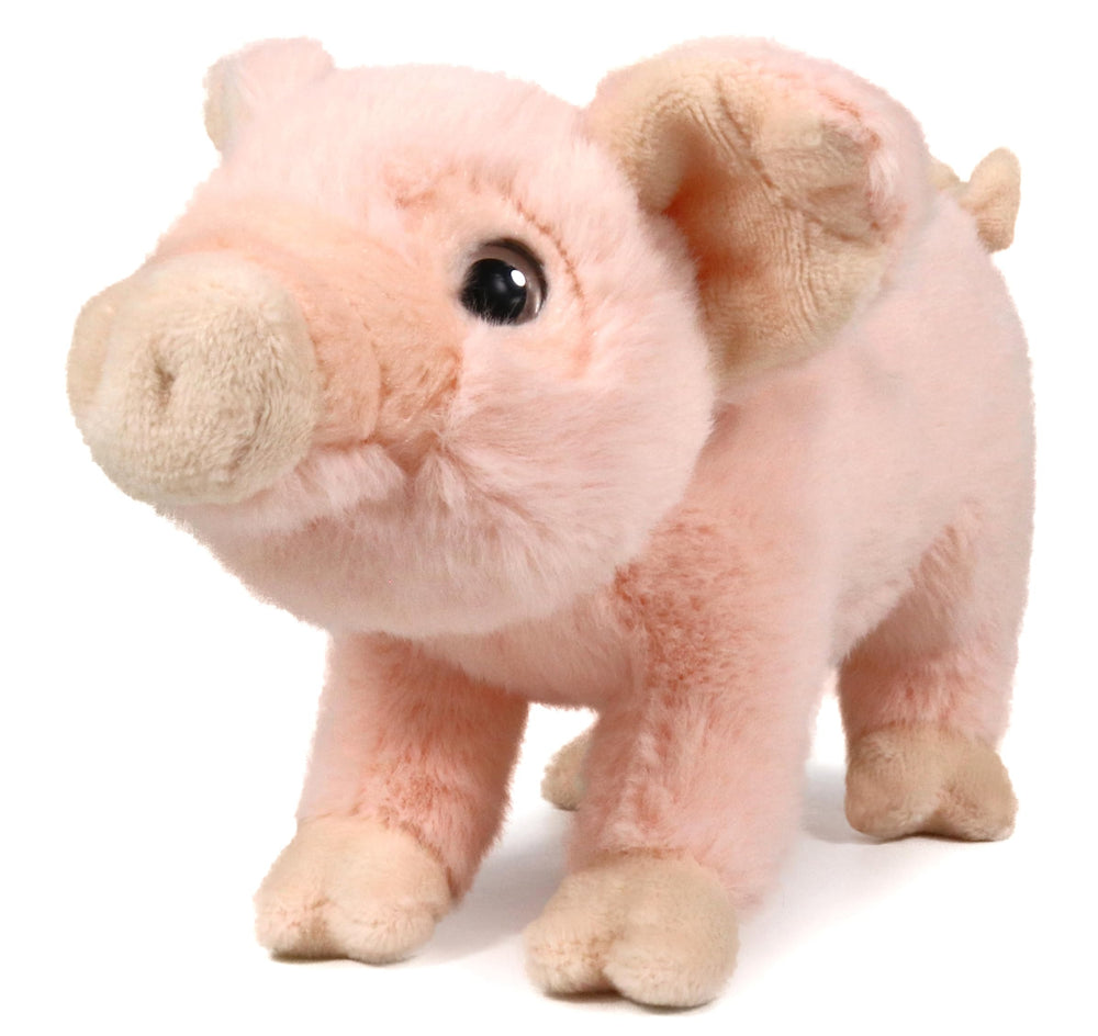 Ice King Bear soft lifelike plush offers safe, smooth cuddling experiences.