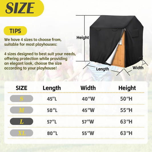 Iceberg Elf cover with side zipper for easy on and off setup