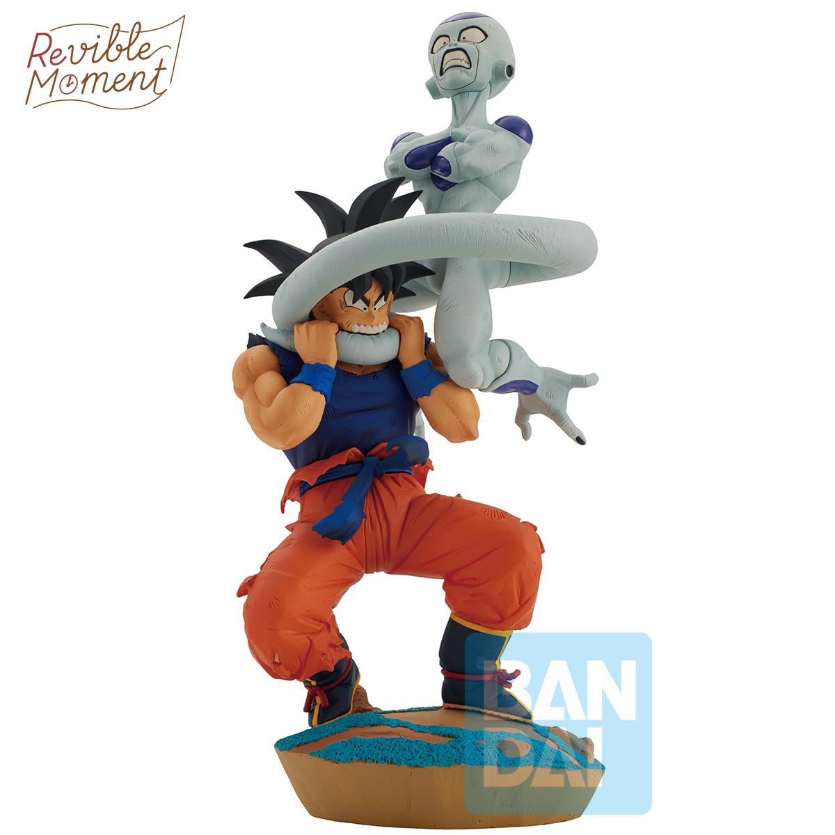 Ichibansho Dragon History authentic label guides collectors to official Bandai release