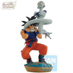 Ichibansho Dragon History authentic label guides collectors to official Bandai release