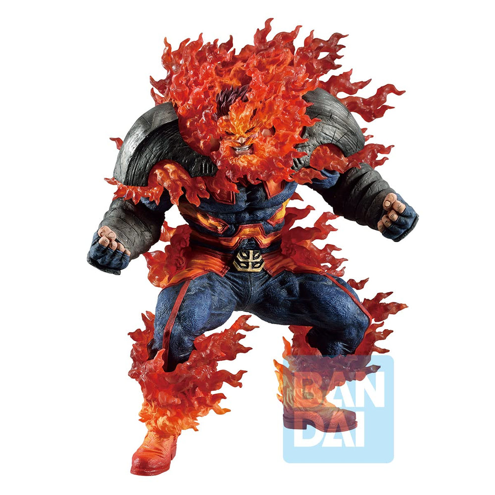 Endeavor Will pose from Ichibansho, perfect centerpiece for a collection.