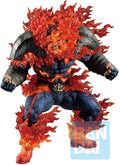 Ichibansho Endeavor Will statue by Bandai Spirits, ideal for shelf display.