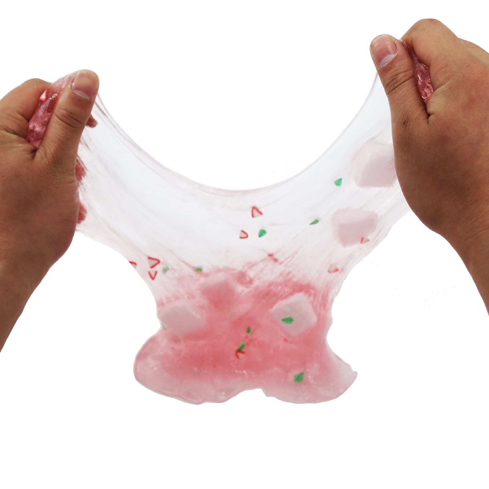 ICHICHI Slime care storage in shade encourages safe keeping after play.