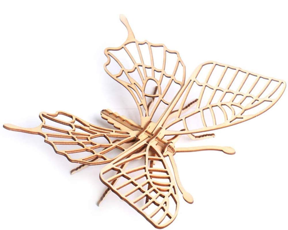 i-CHONY 3D insect puzzle honeybee – teaches patience through step-by-step assembly