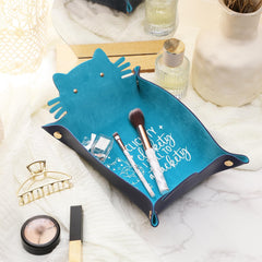 ICoDeesse portable dice tray ideal for travel and gaming