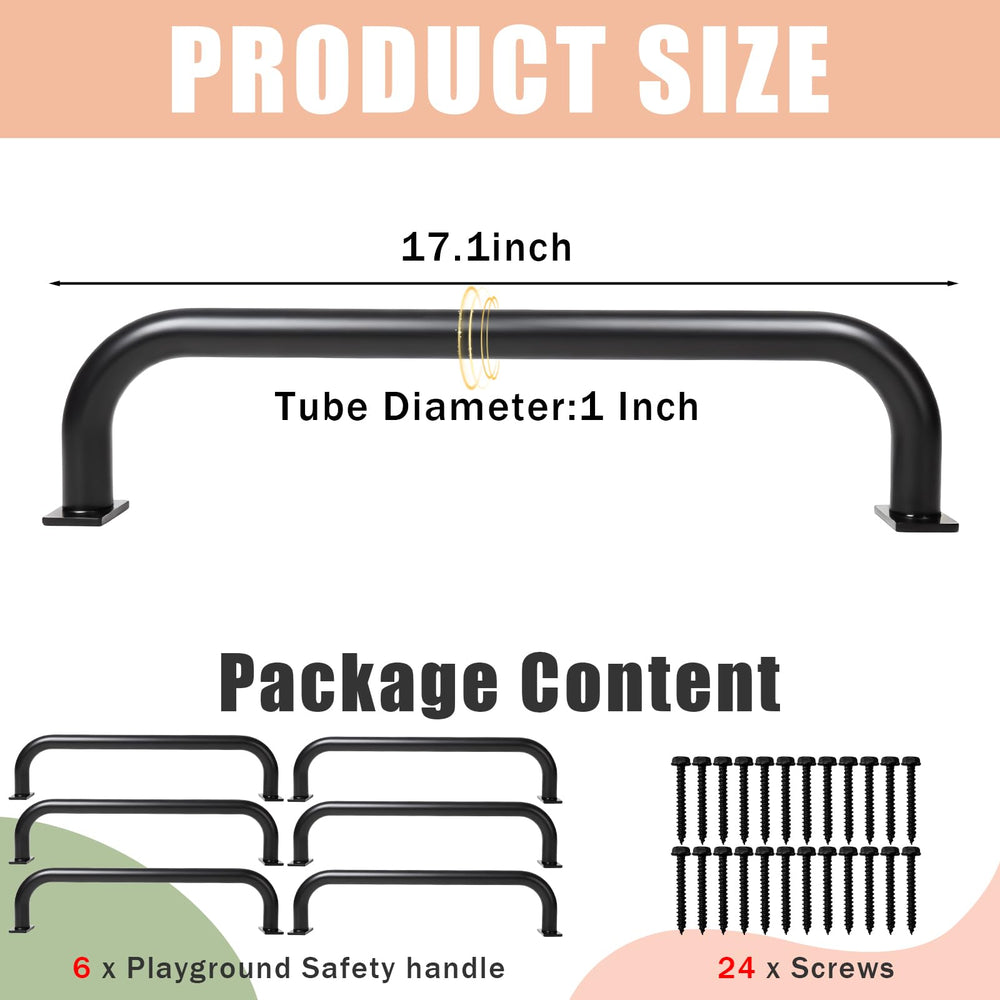 Close-up of ICokin handle showing durable metal and non-slip surface for confident grabs.