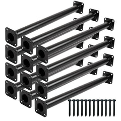 ICokin packaging includes mounting hardware and plates for ready-to-install kit.