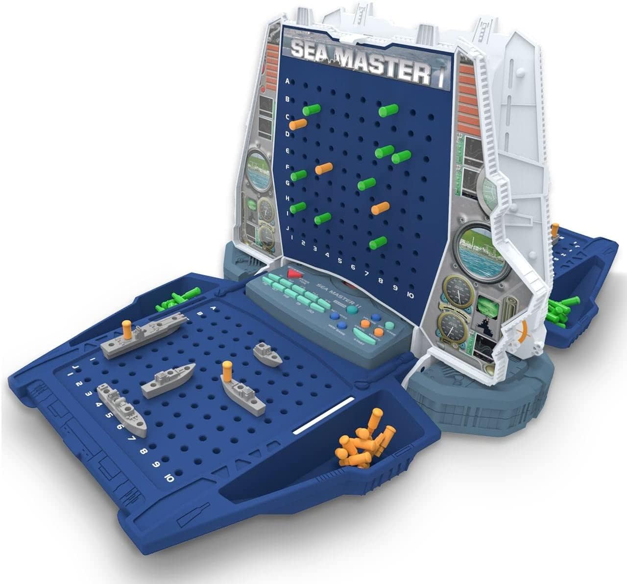 iCore Electronic Battle Game family night image showing group play and fun