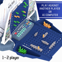 iCore Electronic Battle Game mode variants illustrate diverse play styles and match variety