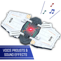 iCore Electronic Battle Game sound effects create immersive battle atmosphere