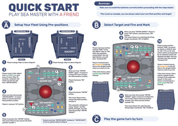 iCore Electronic Battle Game tutorial videos help new players learn quickly