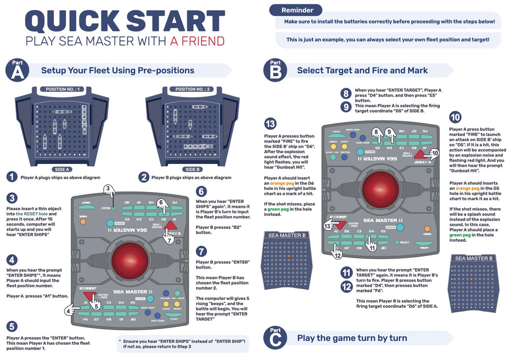 iCore Electronic Battle Game tutorial videos help new players learn quickly