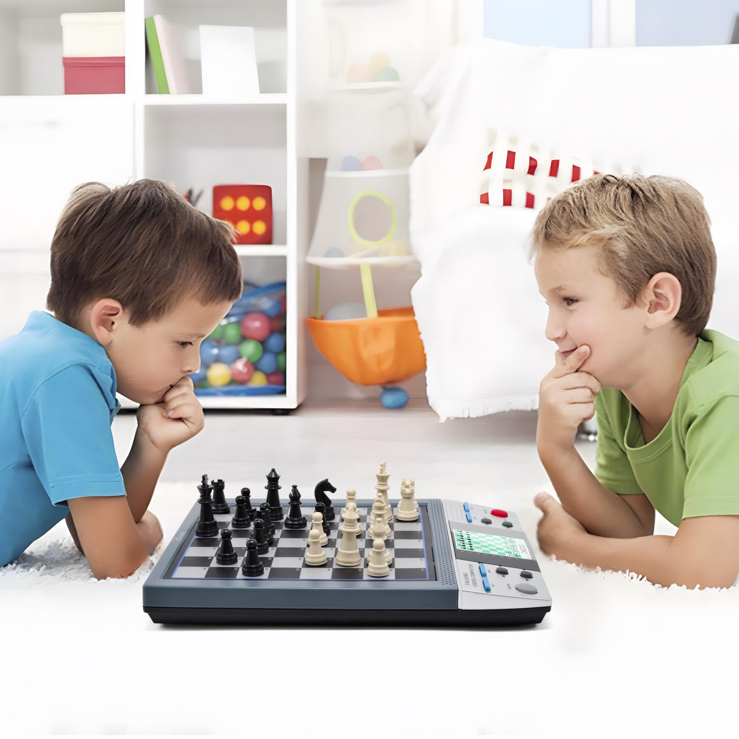 ISEE iCore Pro Black AI opponent enables solo practice and tactical growth
