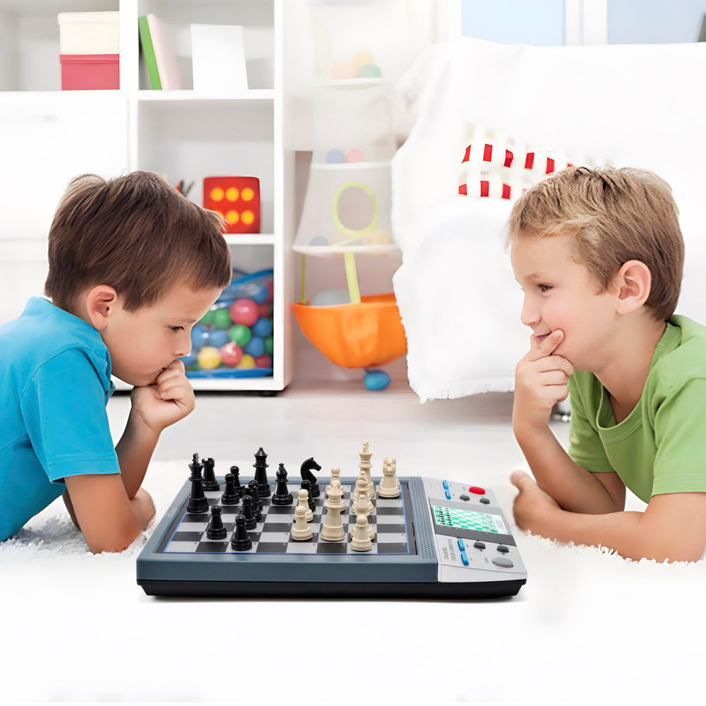 ISEE iCore Pro Black AI opponent enables solo practice and tactical growth