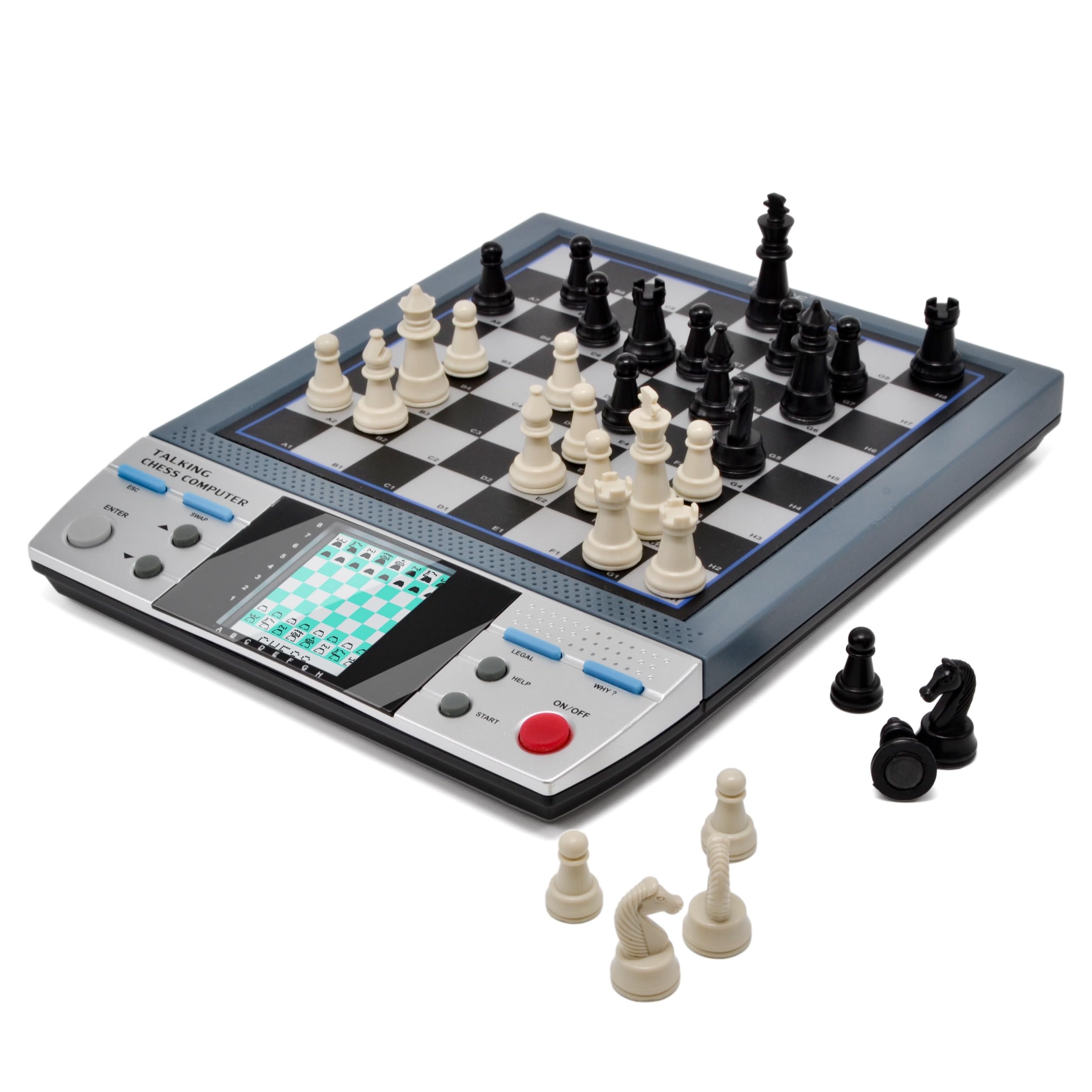 ISEE iCore Pro Black child-friendly design for safe family learning