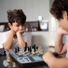 ISEE iCore Pro Black puzzle modes boost pattern recognition during play