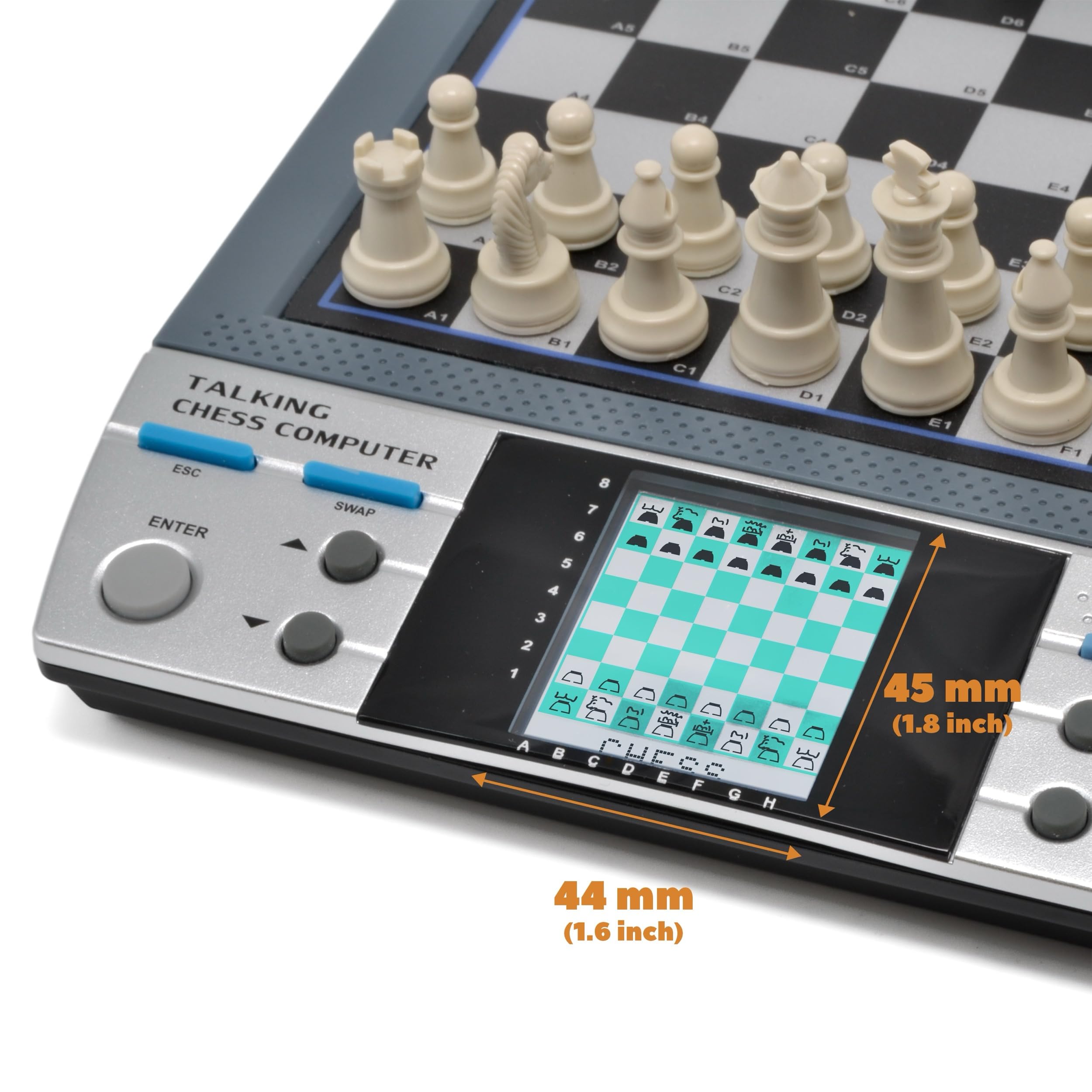 ISEE iCore Pro Black sensor board highlights touch-responsive play and precise moves