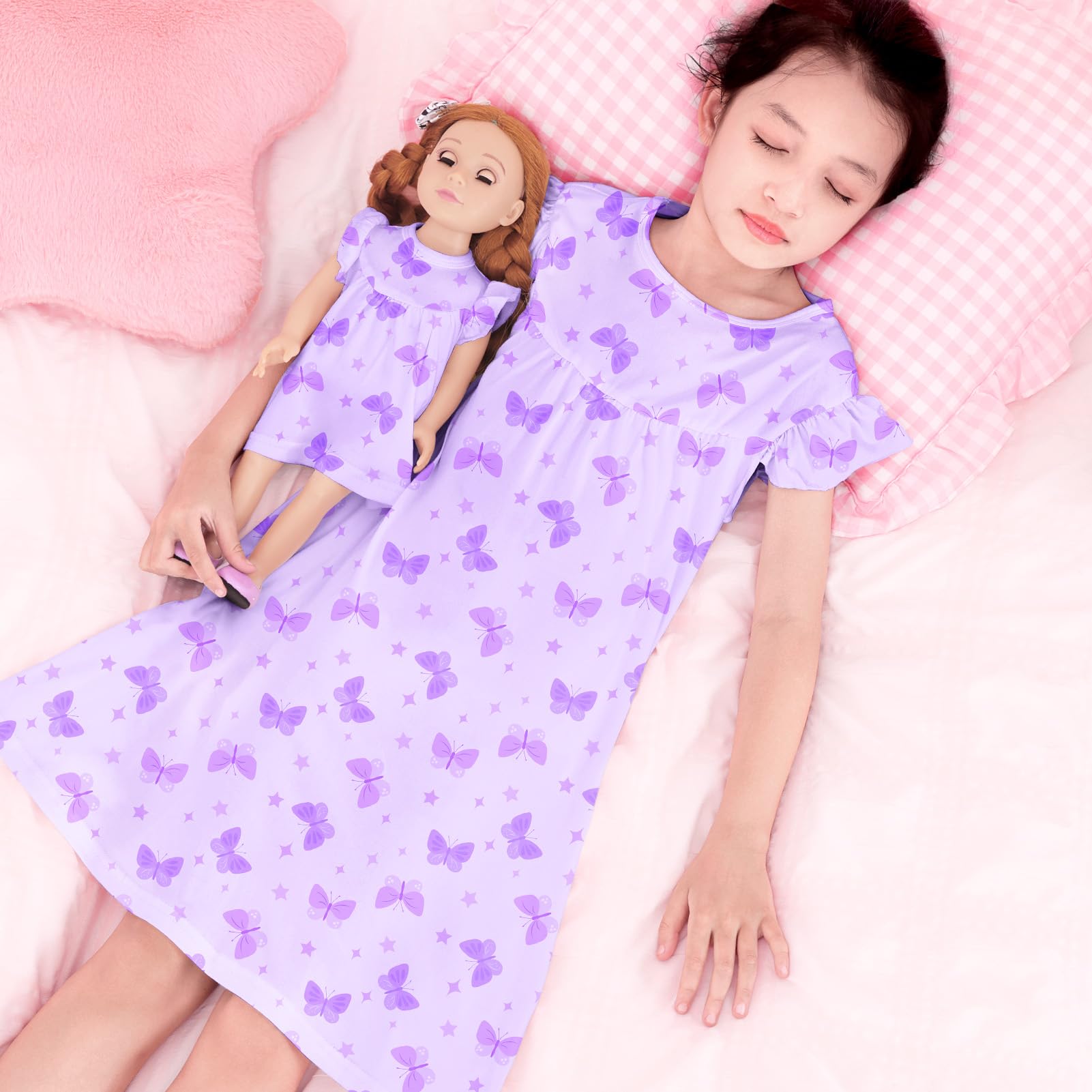 ICOSY care-friendly fabric great for gentle machine or hand wash