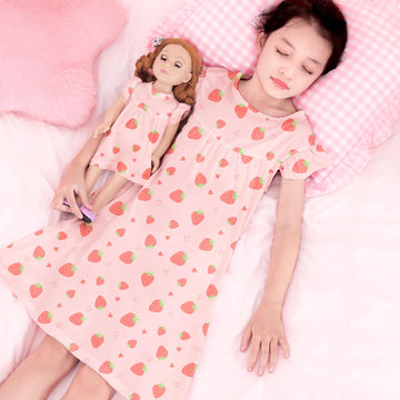 ICOSY family-friendly sleepwear encourages matching outfits for holidays.