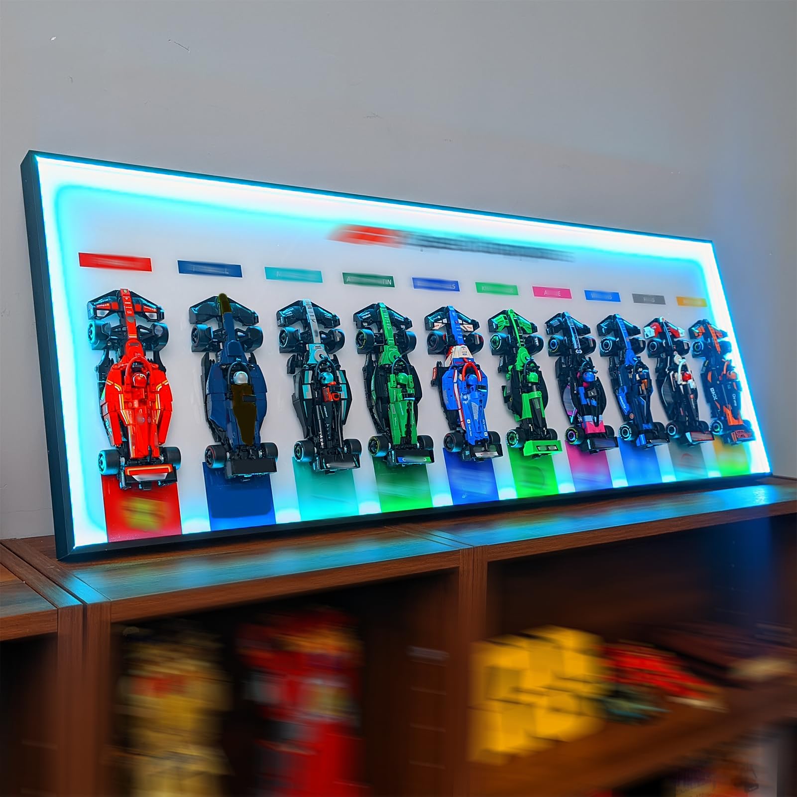 iCUANUTY included accessories simplify quick setup.