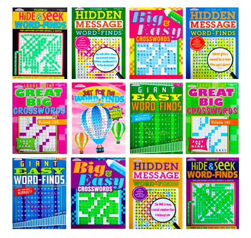 Idea Liftoff crossword 8x10 for adults helps calm the mind during downtime.