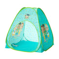 Idea Nuova Cocomelon pop-up tent provides a cozy indoor play space for kids.