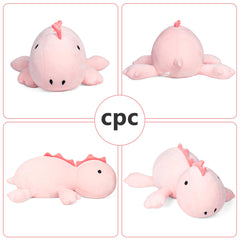 IdeaMeme vacuum sealed packaging keeps plush fluffy