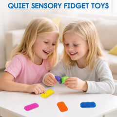 Idooss Compact Sensory Fidget Strips for pocket-ready relief.