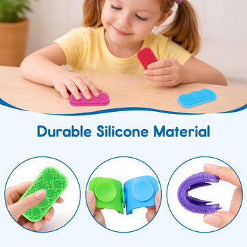 Idooss suction cups in action provide versatile attachment options.