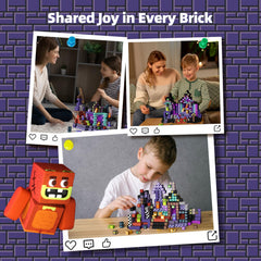 idoot portable travel building kit is ideal for on-the-go learning and play.