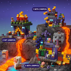 idoot theme-based manual opened to guide STEM activities