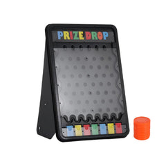 iElyiEsy Prize Drop board with foldable stand for easy outdoor setup