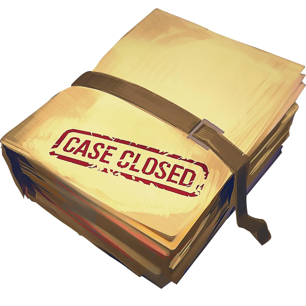 IELLO Guilty: Houston 2015 characters and tiles for deduction clues.
