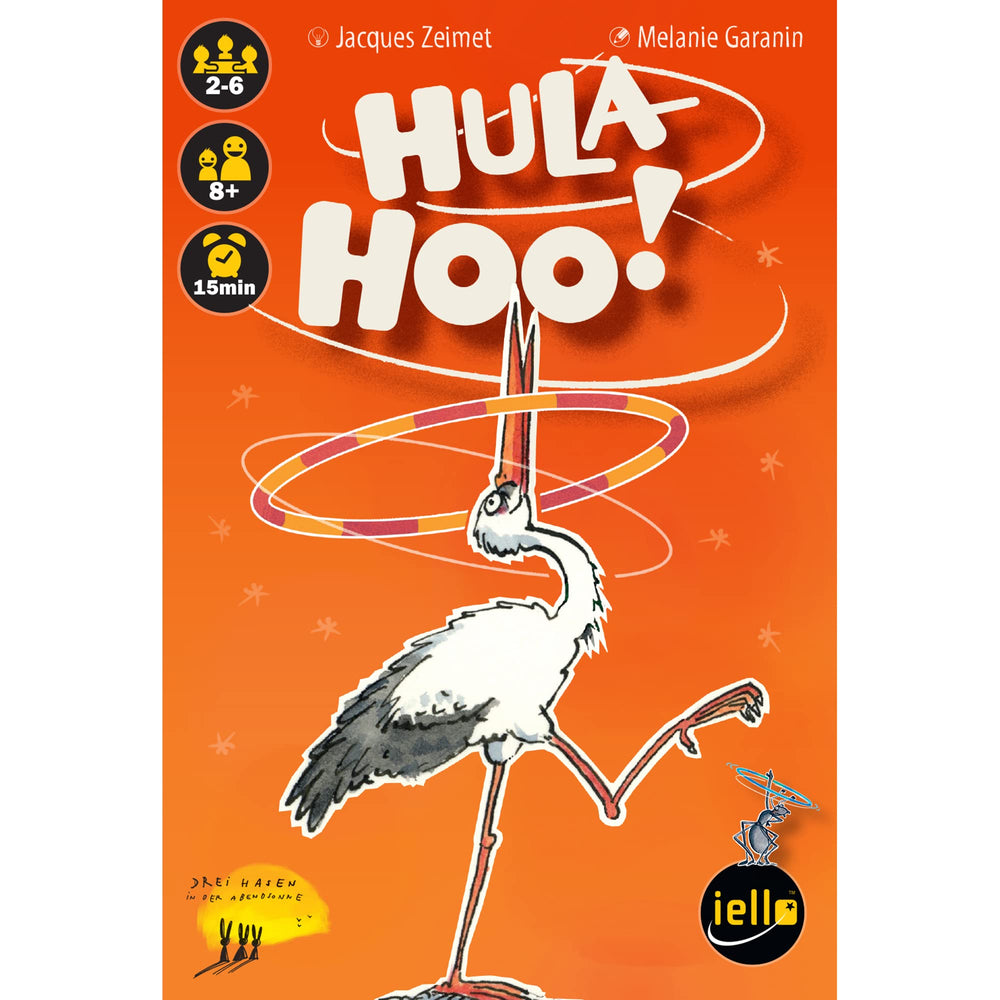 IELLO Hula Hoo scoring toward the final 77-point win.