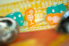IELLO Pina Coladice table-ready game for casual gatherings