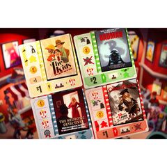 IELLO Popcorn: compete for awards as attendance climbs