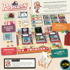 IELLO Popcorn: theater upgrades to improve guest comfort and appeal