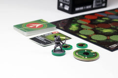 IELLO Unmatched Robin Hood vs Big Foot combat moves add variety for replayable battles.