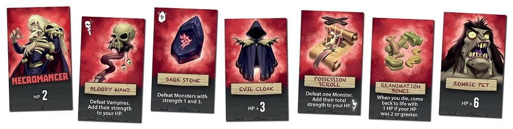 IELLO Welcome Back to The Dungeon treasure tokens emphasize rewards during quick sessions.