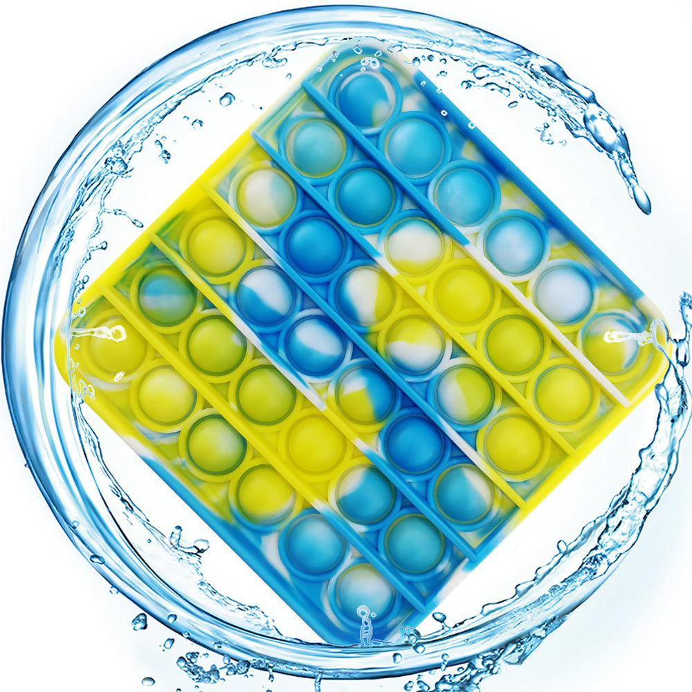 IERKEIE colorful stress relief tools – fun for kids and adults
