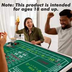 iEsstros table top folds for compact storage after play.